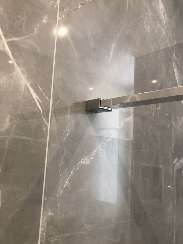 Revêtements des murs des salles d’eau